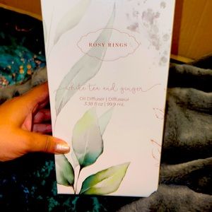 Rosy Rings White Tea & Ginger Oil Diffuser